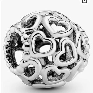 Pandora charm